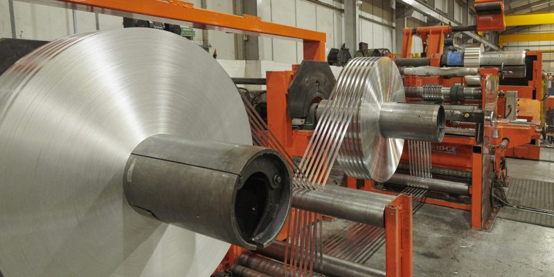 SLIT COIL